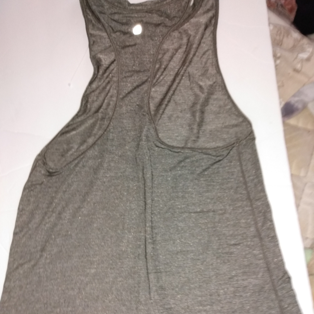Lululemon racer back tank